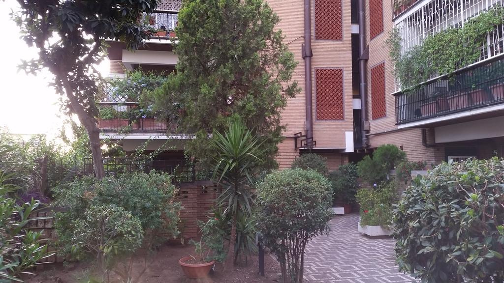 Vatican Suite La Dolcevita Rome Bagian luar foto