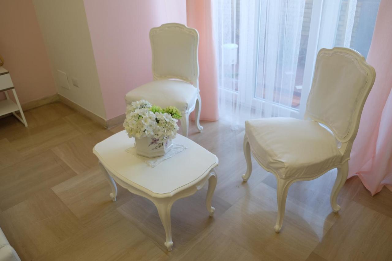 Vatican Suite La Dolcevita Rome Bagian luar foto